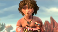 电影<疯狂原始人> 精彩段之Weird Pointy Rocks