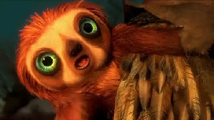 电影<疯狂原始人> 中文先行版预告片