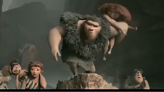 电影<疯狂原始人> 剧场版预告片