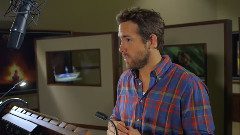 电影<疯狂原始人> 拍摄花絮 配音直击