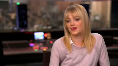 电影<疯狂原始人> 拍摄花絮 制作特辑之Meet Eep