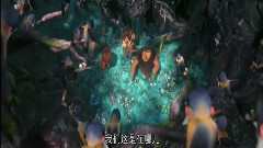 电影<疯狂原始人> 中文剧场版预告片