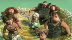 电影<疯狂原始人> 终极版预告片
