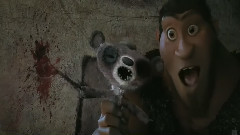 电影<疯狂原始人> 先行版预告片