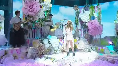 一位候补&一位受赏安可Cut