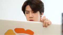 EXO's SECOND BOX DVD Teaser 1