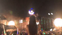 Skrillex - Skrillex ULTRA JAPAN 2015 饭拍版