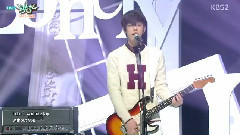 Lonely - 音乐银行 现场版 15/10/23