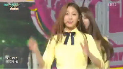 Ah-Choo - 音乐银行 现场版 15/10/23