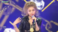 管好你自己吧 - 音乐银行 现场版 15/10/23