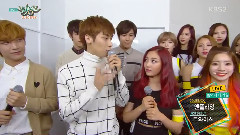 音乐银行 采访Cut TWICE & N.Flying