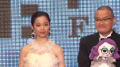 <第28回東京国際映画祭>Perfume,AKB48島崎遥香,本田翼登場
