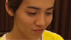 鹿晗 - 邓超微博更新:鹿晗,这可是你说的