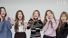 ELLE SPOTLIGHTS NOVEMBER幕后花絮