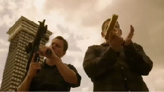 电影<龙虎少年队2>制作特辑Janning