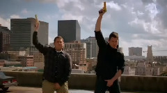 电影<龙虎少年队2>制作特辑