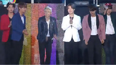 Ending 防弹少年团 Cut