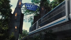 电影<侏罗纪世界>电视宣传片The Park Is Open June 12