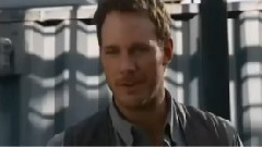 电影<侏罗纪世界>电视宣传片Chris Pratt