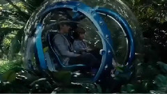 电影<侏罗纪世界>电视宣传片Stay With Him