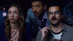 电影<侏罗纪世界>精彩片段之Run