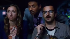 电影<侏罗纪世界>精彩片段之RunR