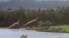 电影<侏罗纪世界>混剪版预告片