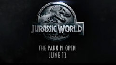 电影<侏罗纪世界>加长版预告片