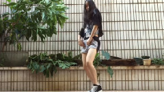 音悦stage - 因为红 舞蹈模仿