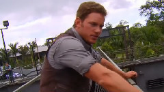 电影<侏罗纪世界> 制作特辑之Chris Pratt