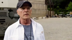 电影<侏罗纪世界>拍摄花絮制作特辑之Mercedes Vehicles