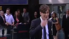 电影<盗梦空间>巴黎全球首映礼