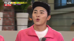 Running Man - Running Man 众人唱歌表演