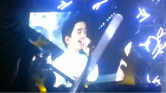 Talk & CHEN过生日环节