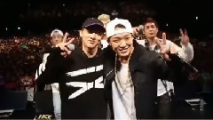 iKONTACT BEHIND THE STAGE IN NAGOYA