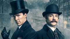 <神探夏洛克>第四季圣诞特辑第三款预告