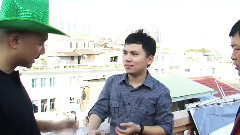 电影<摩登年代>拍摄花絮-人物特辑之徐铮