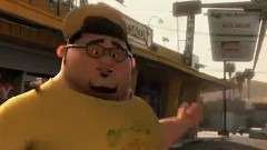 电影<极速蜗牛>电视宣传片Family Business