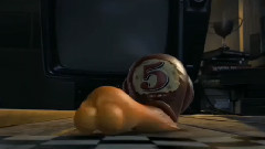 电影<极速蜗牛>国际版预告片1