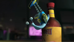 电影<极速蜗牛>精彩片段-中文片段之小伙伴集体亮相