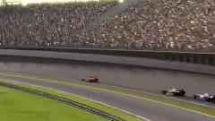 电影<极速蜗牛>精彩片段-片段之No Dreamer Too Small