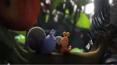 电影<极速蜗牛>国际版预告片3