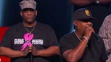 Public Enemy - Fight The Power Medley 现场版 2015