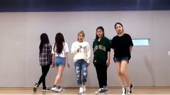 The Ark - The Light 练习室镜面版