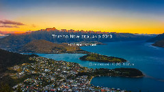 纯净美丽国度新西兰游记