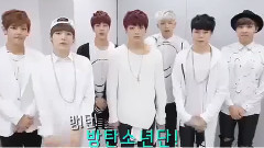 THE SHOW后台 你画我猜