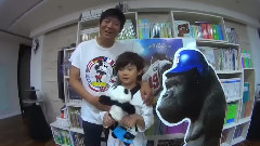 电影<大明猩>精彩片段 票房过亿感谢视频