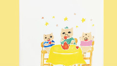 三只小猪的故事