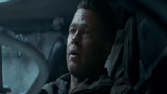 <狂怒>中国版预告片