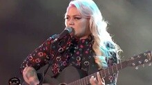 Elle King - Ex's And Oh's 现场版 2015